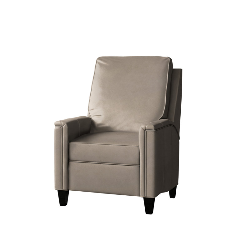 BradingtonYoung Davidson Leather Recliner Perigold